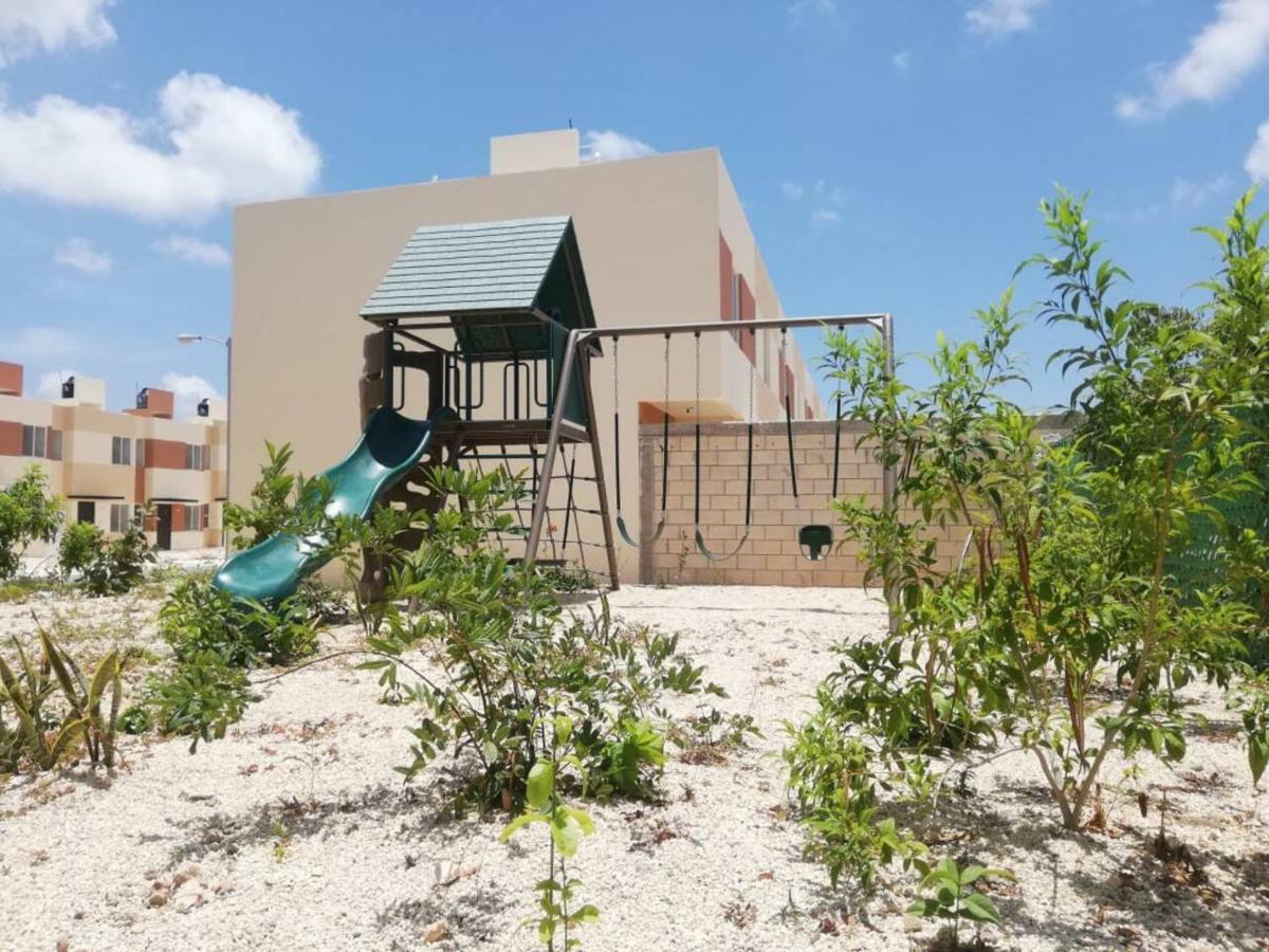 Bonita Casa En Cancun Para Vacaciones. Exteriér fotografie
