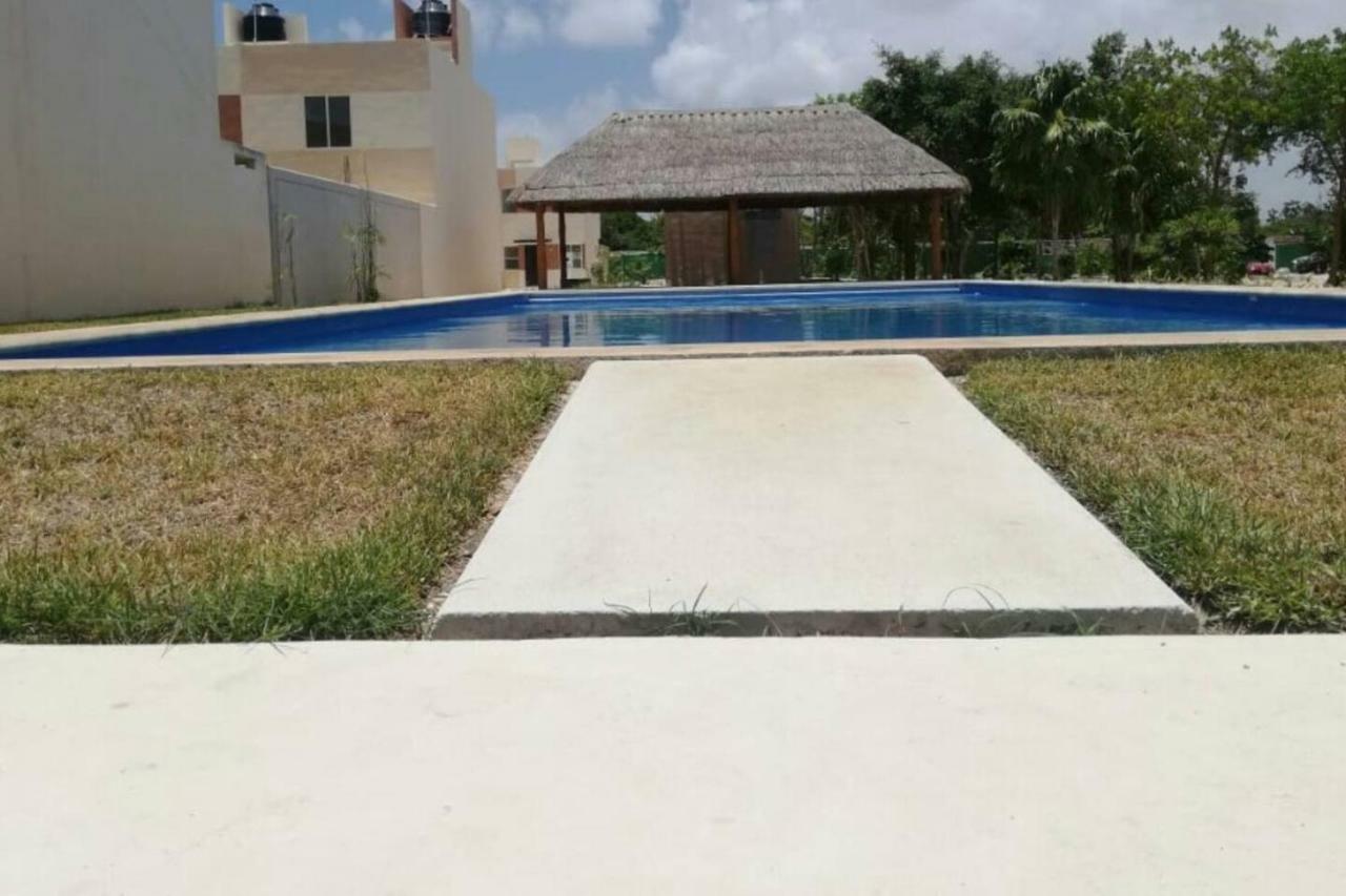 Bonita Casa En Cancun Para Vacaciones. Exteriér fotografie