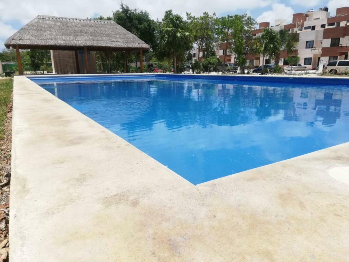 Bonita Casa En Cancun Para Vacaciones. Exteriér fotografie