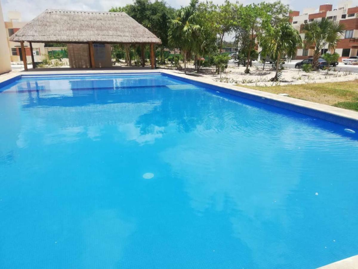 Bonita Casa En Cancun Para Vacaciones. Exteriér fotografie