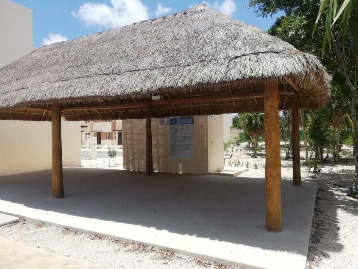 Bonita Casa En Cancun Para Vacaciones. Exteriér fotografie