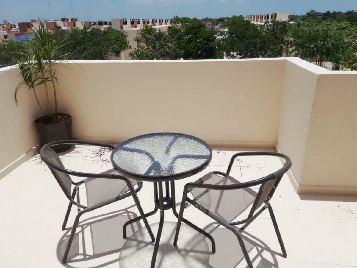 Bonita Casa En Cancun Para Vacaciones. Exteriér fotografie